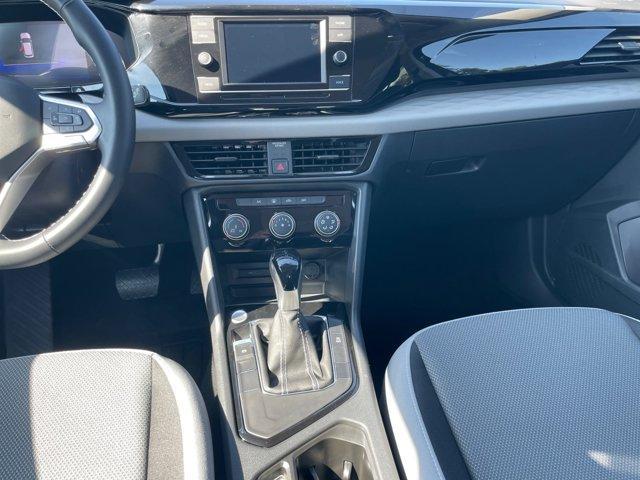 used 2024 Volkswagen Taos car, priced at $23,950