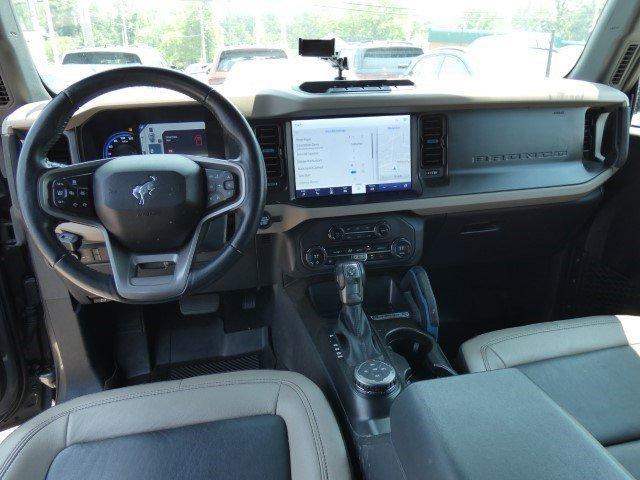 used 2023 Ford Bronco car, priced at $47,950