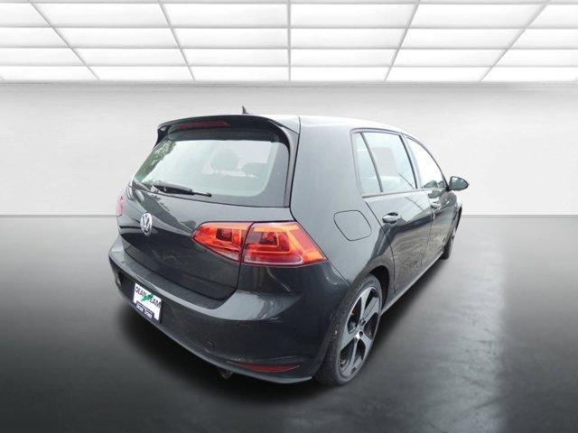 used 2017 Volkswagen Golf GTI car, priced at $13,950