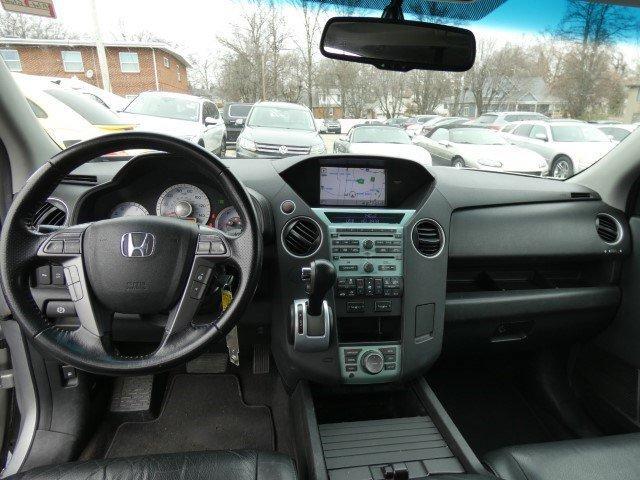 used 2010 Honda Pilot car, priced at $10,950