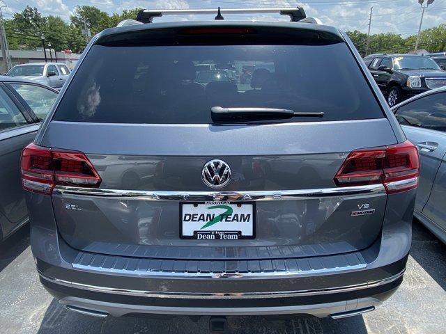 used 2019 Volkswagen Atlas car, priced at $34,950