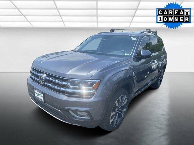 used 2019 Volkswagen Atlas car, priced at $32,950