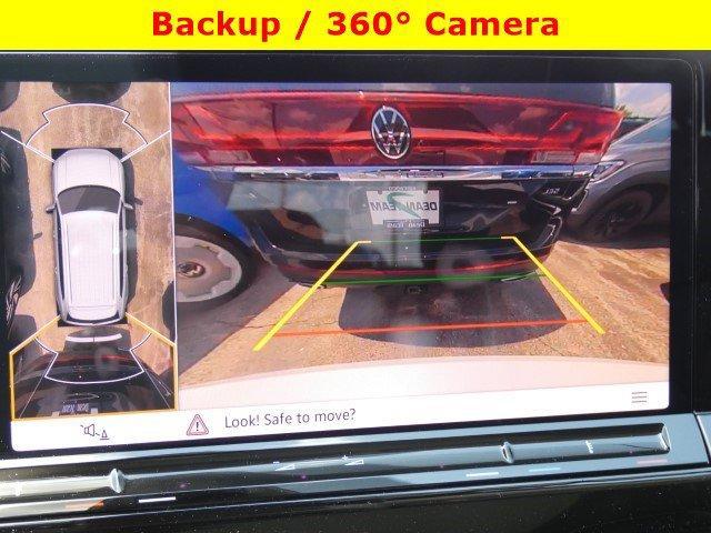 new 2025 Volkswagen Atlas car, priced at $56,311