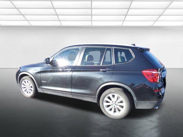 used 2017 BMW X3 car, priced at $13,950