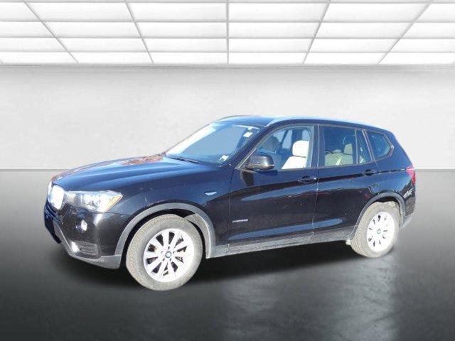 used 2017 BMW X3 car, priced at $13,950