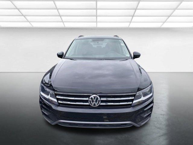 used 2021 Volkswagen Tiguan car, priced at $28,950