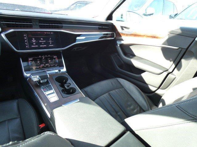 used 2019 Audi A6 car, priced at $31,950