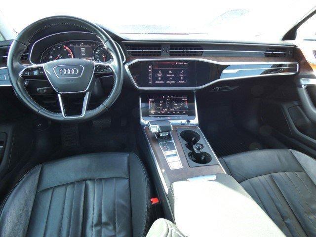 used 2019 Audi A6 car, priced at $31,950