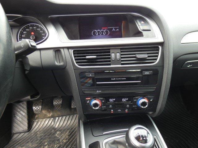 used 2013 Audi A4 car, priced at $13,950