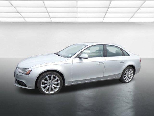 used 2013 Audi A4 car, priced at $13,950