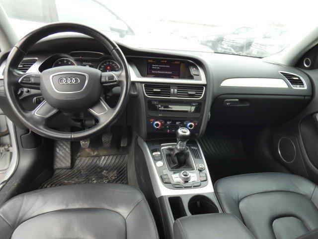 used 2013 Audi A4 car, priced at $13,950