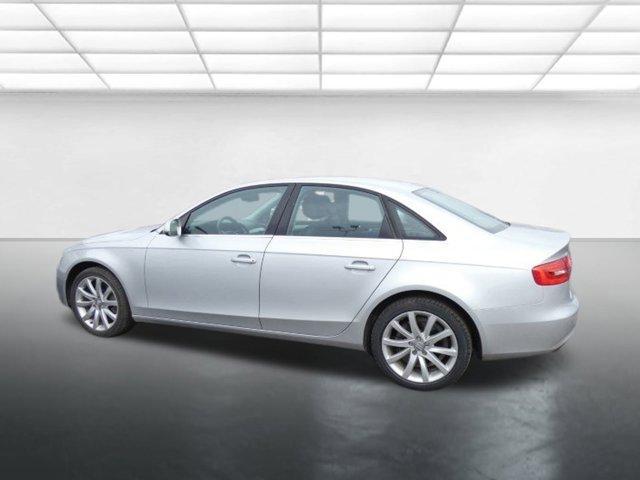 used 2013 Audi A4 car, priced at $13,950