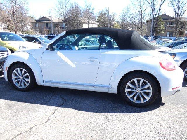 used 2013 Volkswagen Beetle car, priced at $13,950