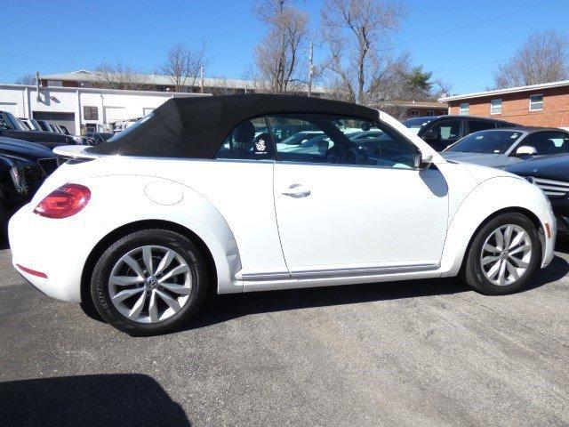 used 2013 Volkswagen Beetle car, priced at $13,950