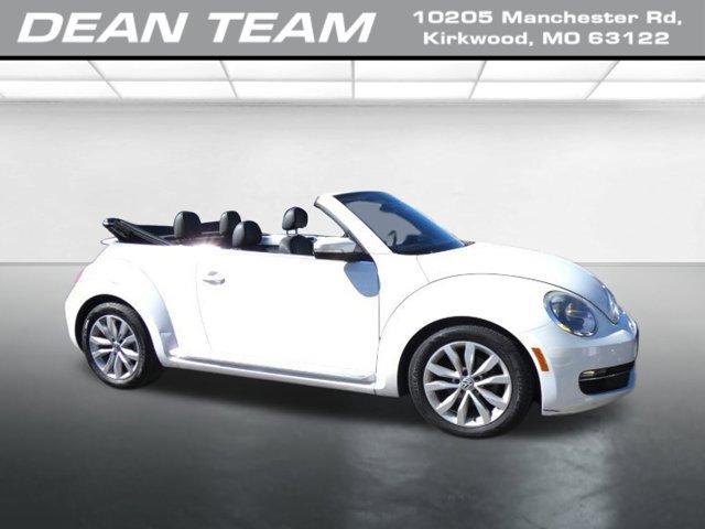 used 2013 Volkswagen Beetle car, priced at $13,950