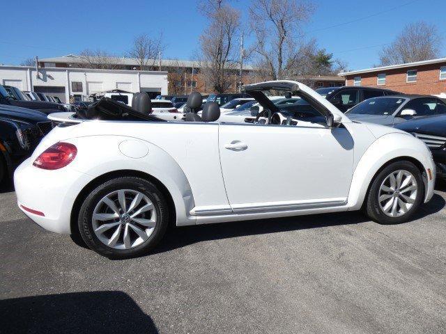 used 2013 Volkswagen Beetle car, priced at $13,950