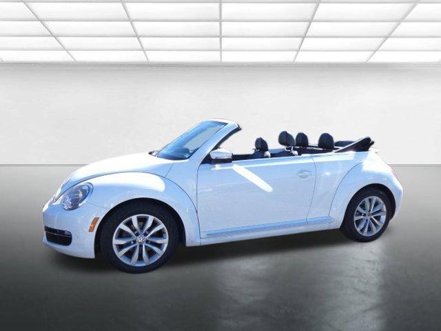 used 2013 Volkswagen Beetle car, priced at $13,950