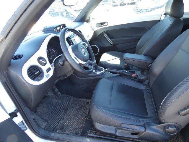 used 2013 Volkswagen Beetle car, priced at $13,950