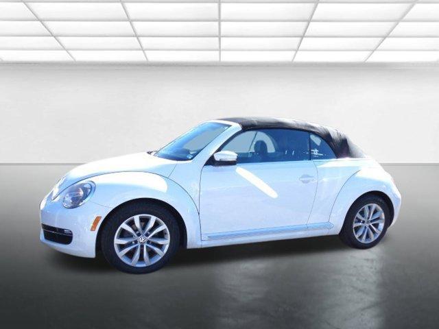 used 2013 Volkswagen Beetle car, priced at $13,950