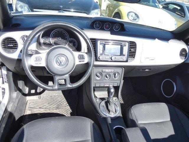 used 2013 Volkswagen Beetle car, priced at $13,950