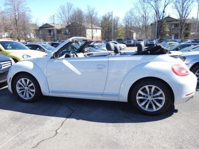 used 2013 Volkswagen Beetle car, priced at $13,950