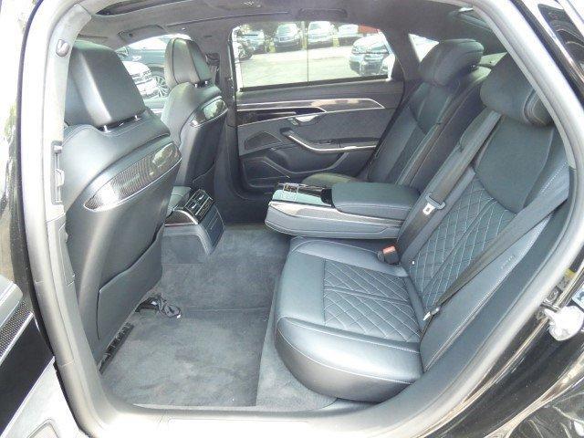 used 2023 Audi S8 car, priced at $77,950