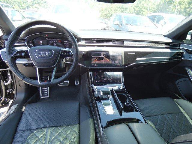 used 2023 Audi S8 car, priced at $77,950