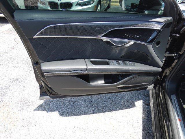 used 2023 Audi S8 car, priced at $77,950