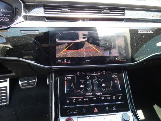 used 2023 Audi S8 car, priced at $77,950
