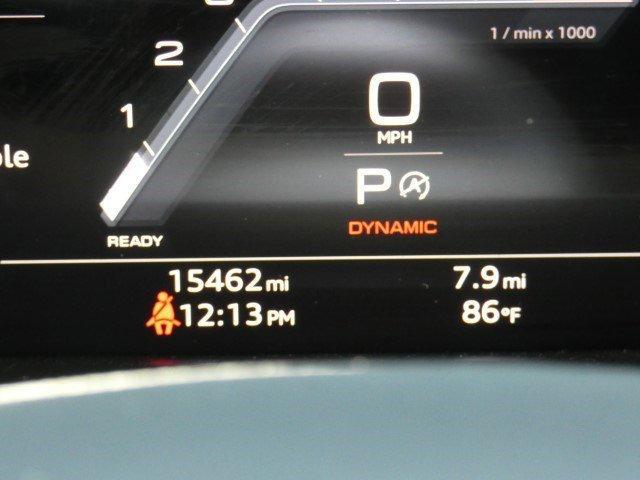 used 2023 Audi S8 car, priced at $77,950