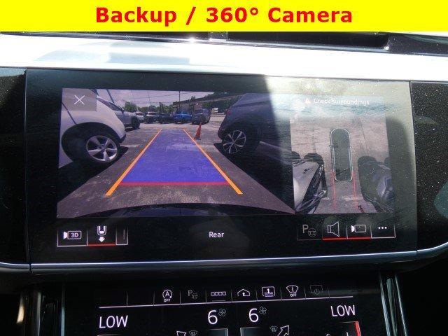 used 2023 Audi S8 car, priced at $77,950