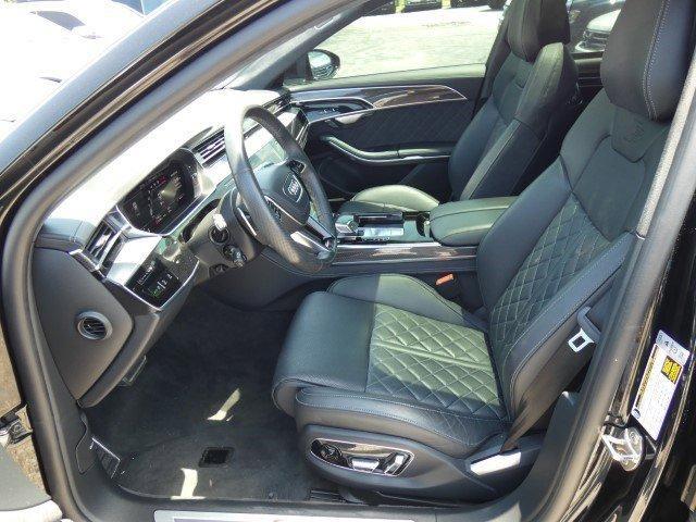 used 2023 Audi S8 car, priced at $77,950