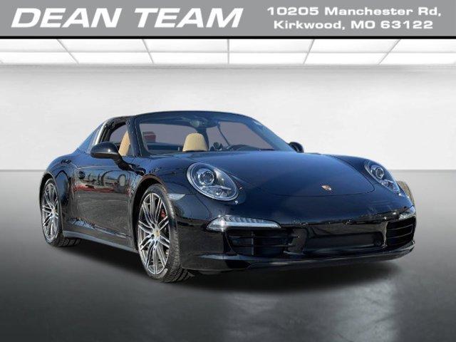 used 2016 Porsche 911 car, priced at $129,950