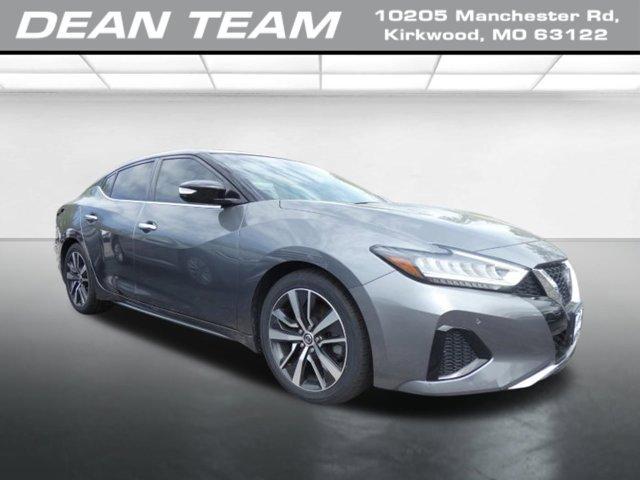 used 2019 Nissan Maxima car, priced at $24,950