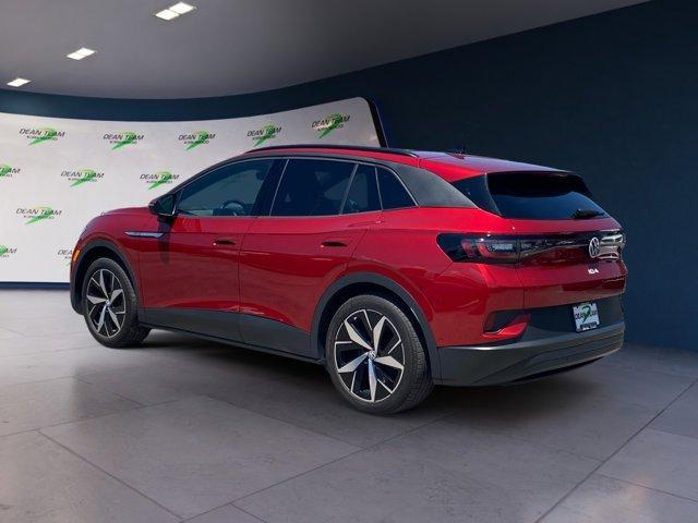 used 2023 Volkswagen ID.4 car, priced at $25,950