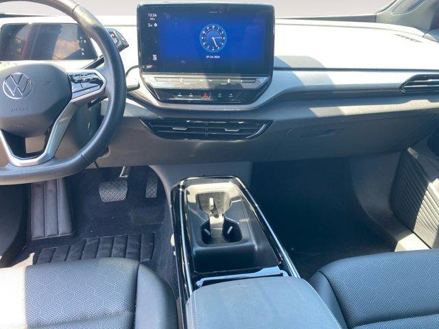 used 2023 Volkswagen ID.4 car, priced at $25,950