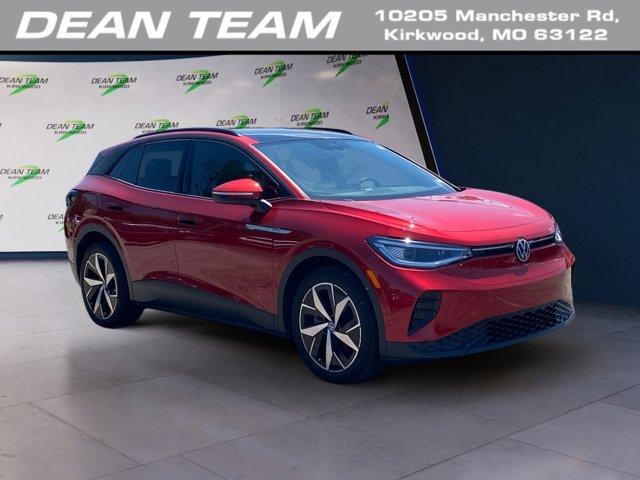 used 2023 Volkswagen ID.4 car, priced at $25,950