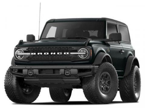 used 2024 Ford Bronco car, priced at $69,950