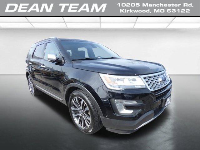 used 2016 Ford Explorer car, priced at $22,950