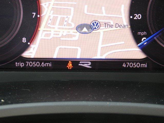 used 2022 Volkswagen Atlas Cross Sport car, priced at $31,950