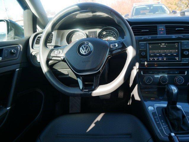 used 2021 Volkswagen Golf car, priced at $26,950