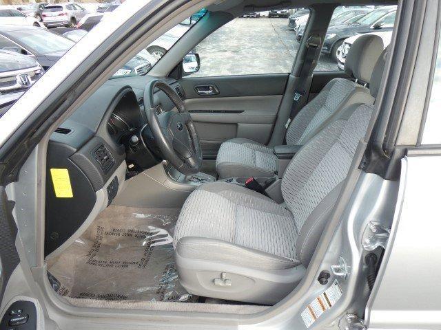 used 2005 Subaru Forester car, priced at $12,950