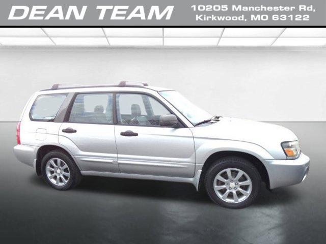 used 2005 Subaru Forester car, priced at $12,950