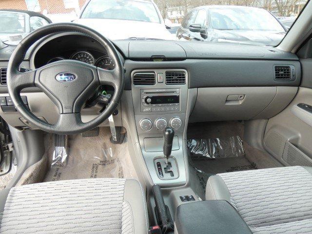 used 2005 Subaru Forester car, priced at $12,950