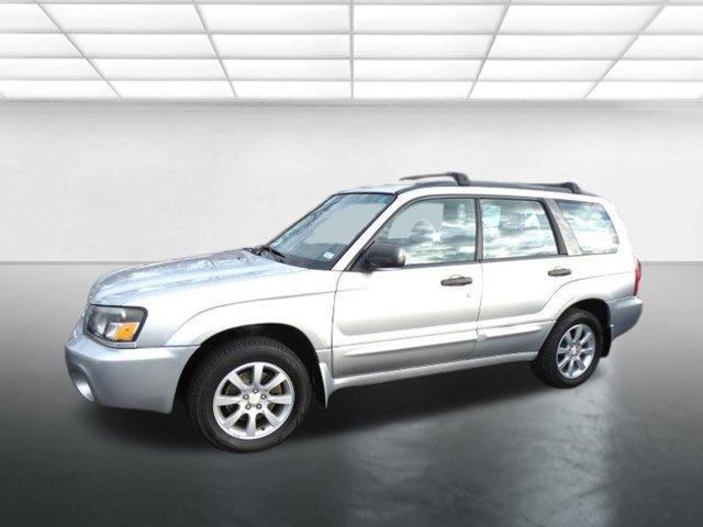 used 2005 Subaru Forester car, priced at $12,950