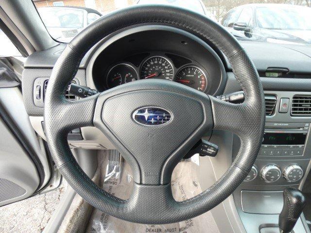 used 2005 Subaru Forester car, priced at $12,950