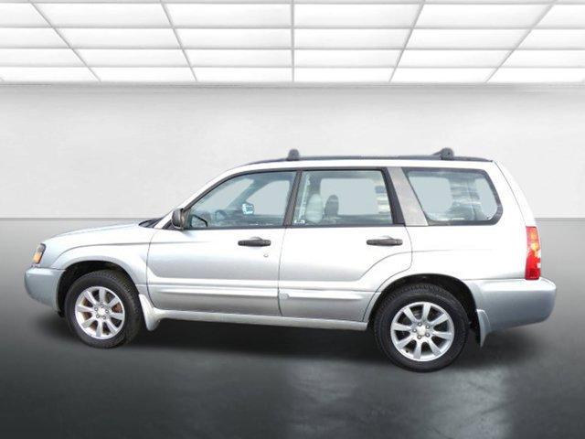 used 2005 Subaru Forester car, priced at $12,950