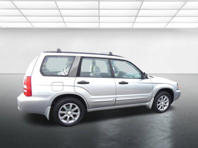 used 2005 Subaru Forester car, priced at $12,950