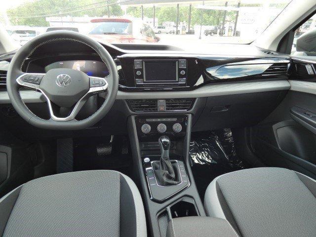 new 2024 Volkswagen Taos car, priced at $26,236