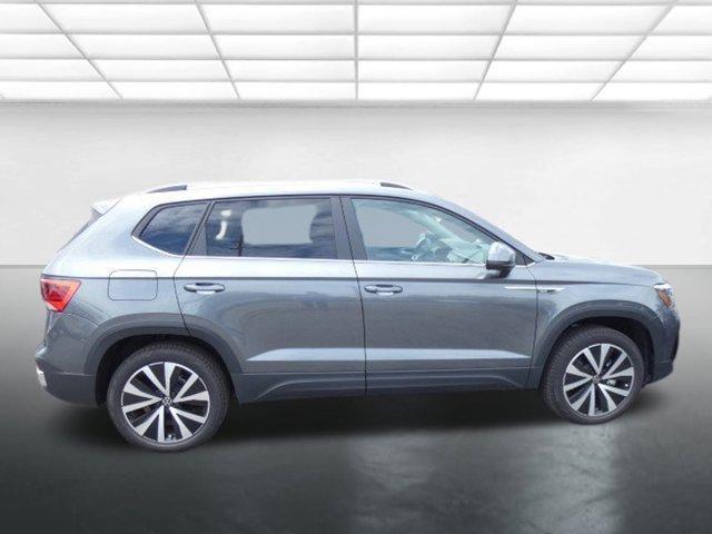 new 2024 Volkswagen Taos car, priced at $30,638